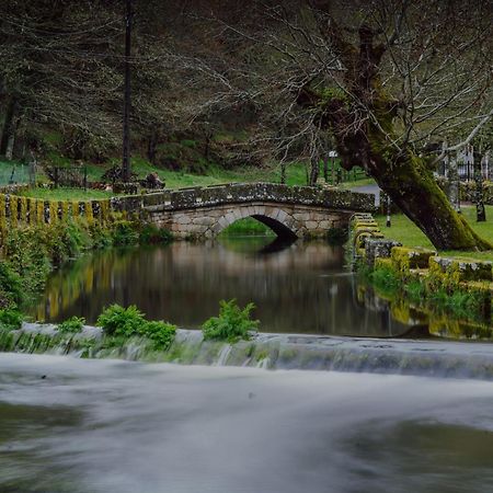 Casal Oseira Otel Ourense Dış mekan fotoğraf