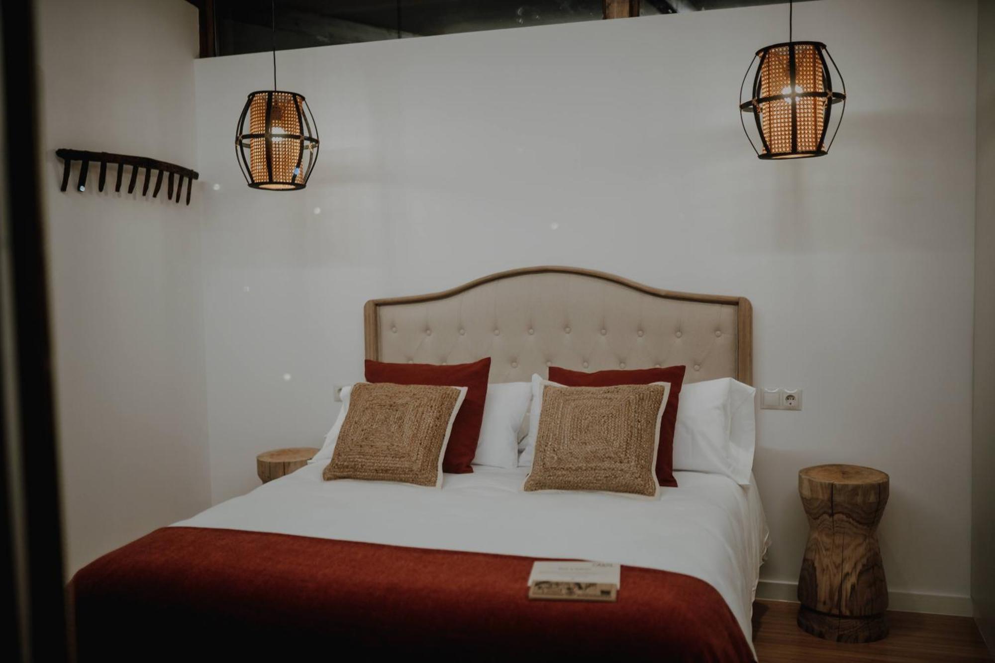 Casal Oseira Otel Ourense Dış mekan fotoğraf