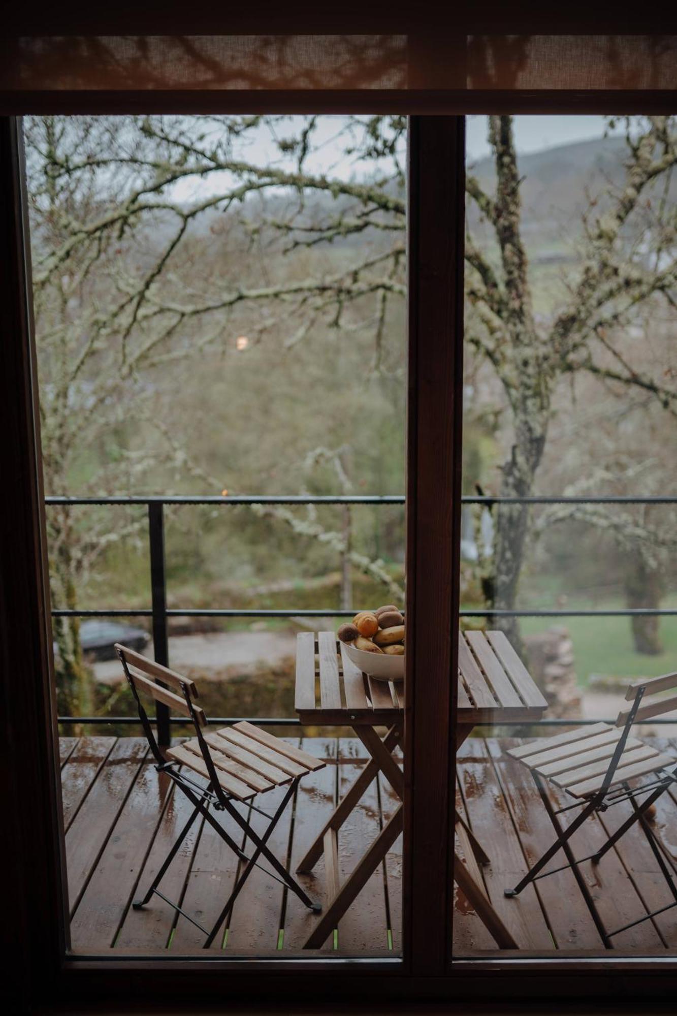 Casal Oseira Otel Ourense Dış mekan fotoğraf