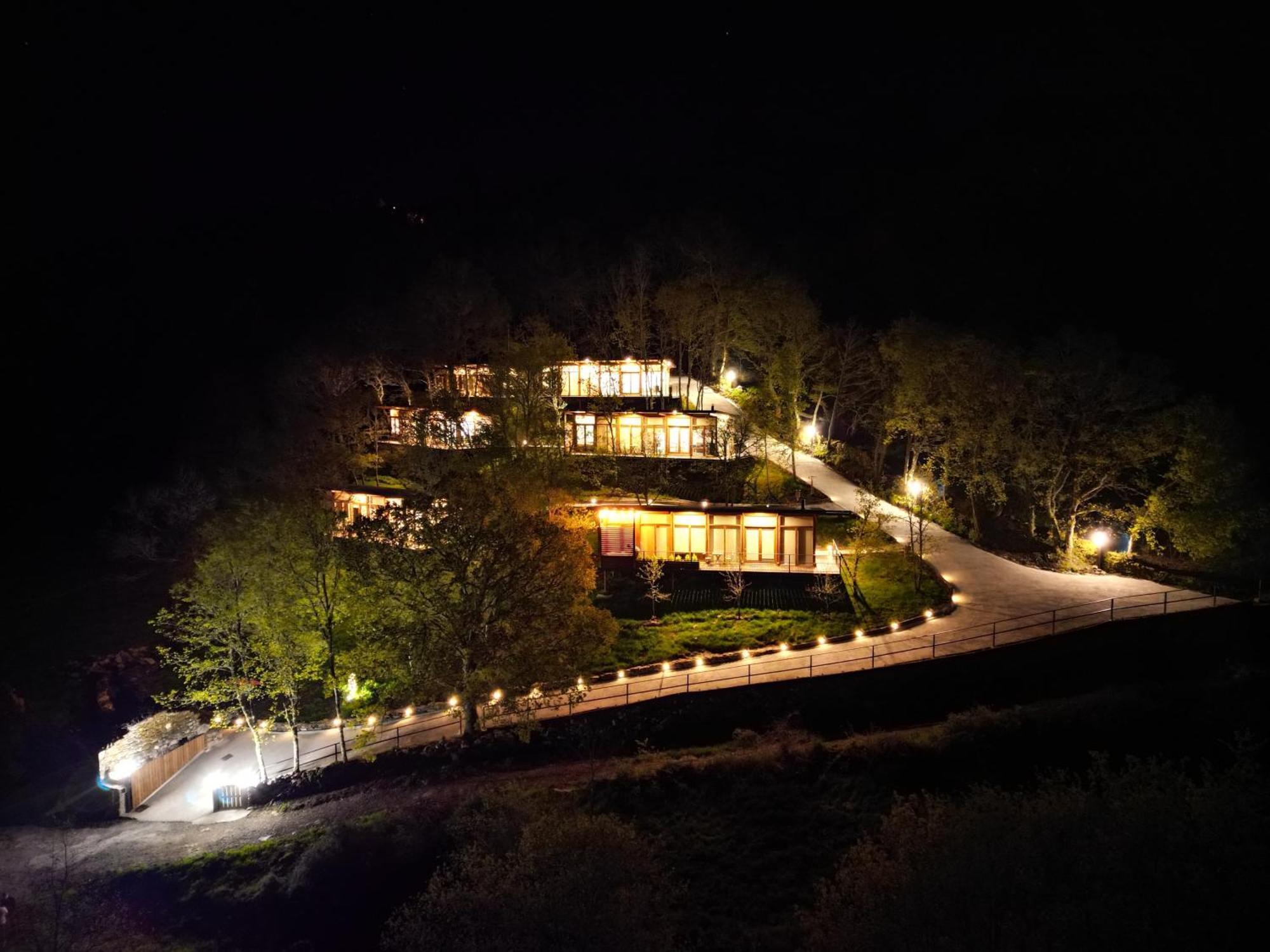 Casal Oseira Otel Ourense Dış mekan fotoğraf