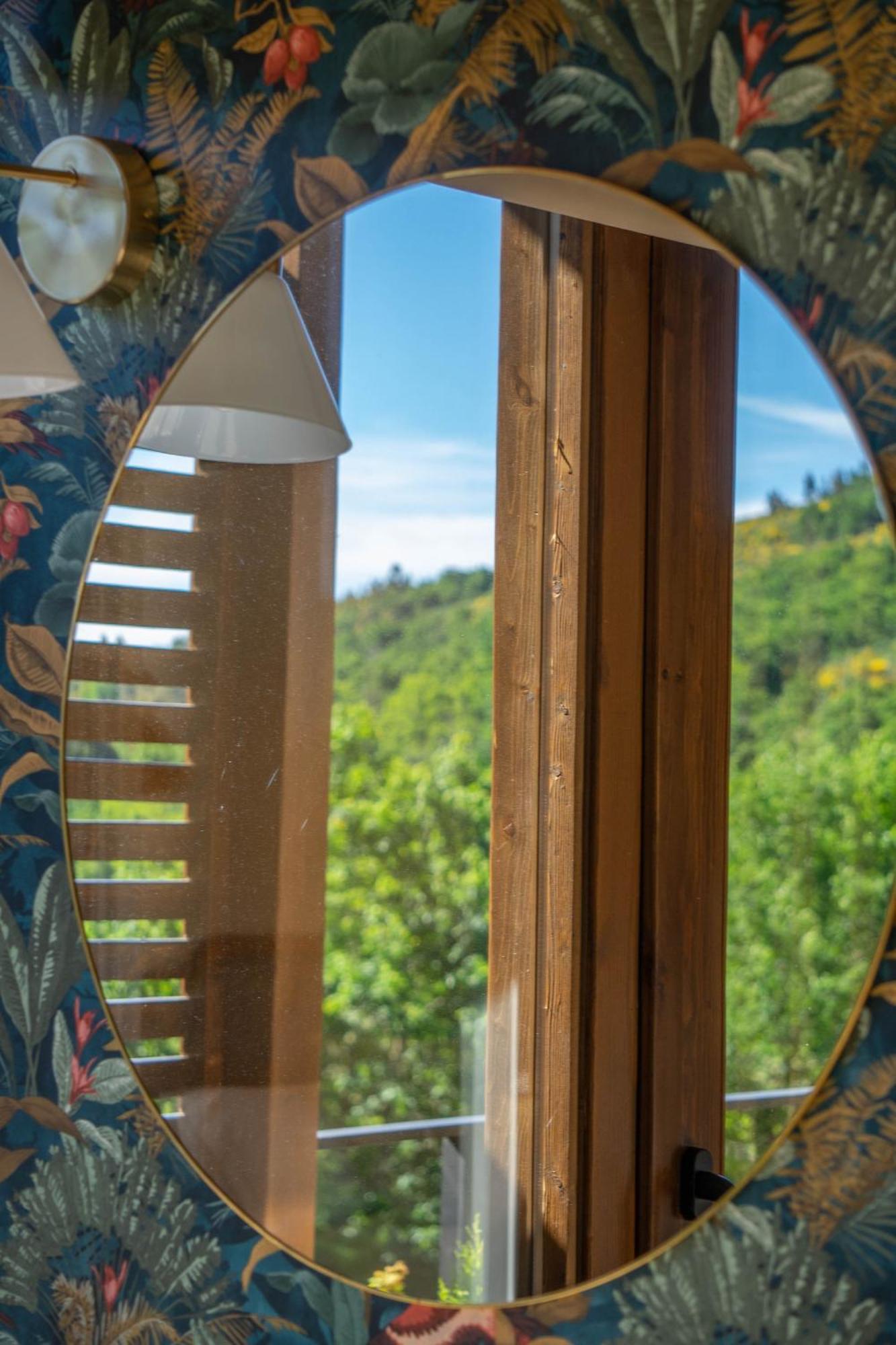 Casal Oseira Otel Ourense Dış mekan fotoğraf