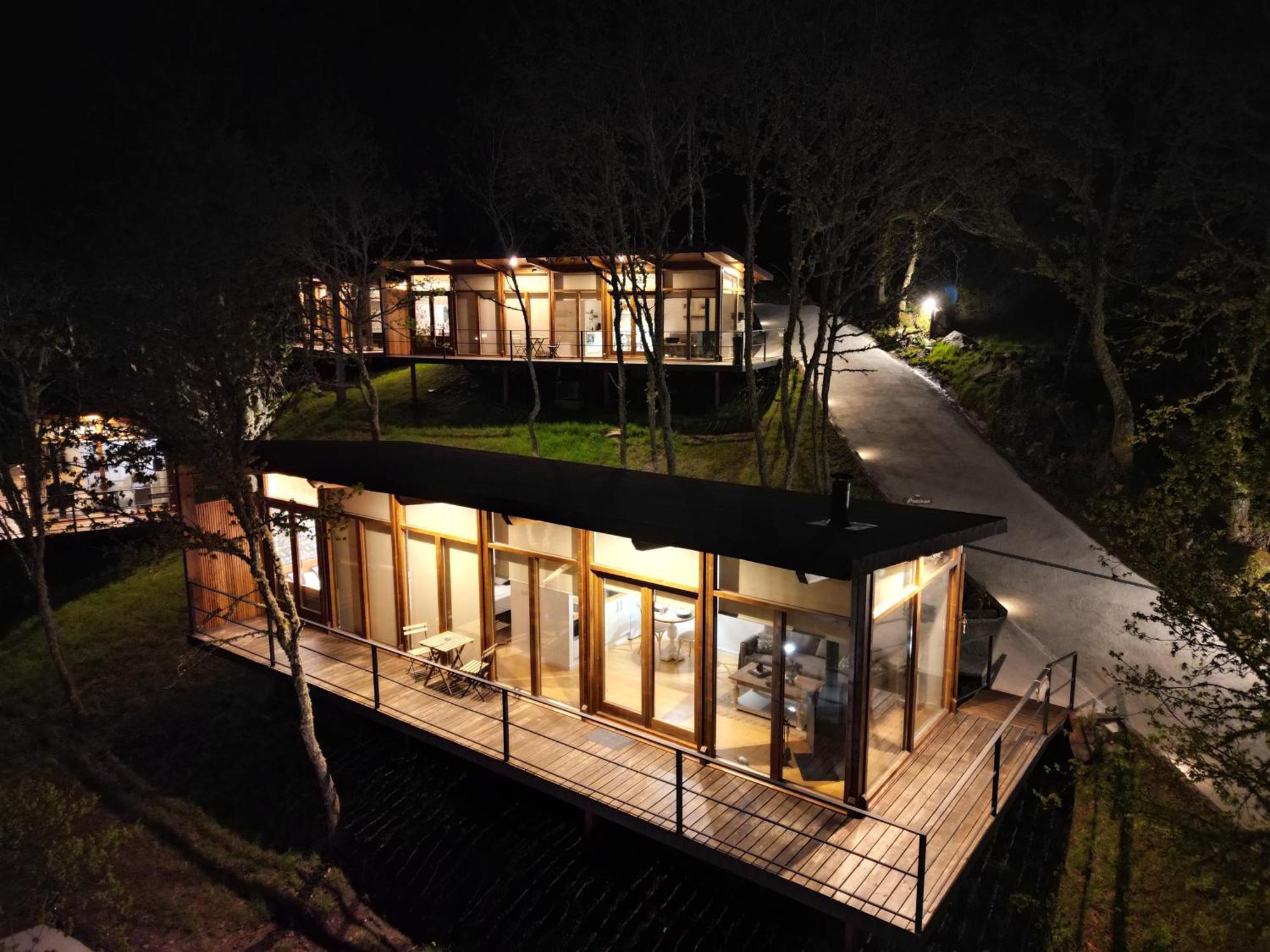 Casal Oseira Otel Ourense Dış mekan fotoğraf