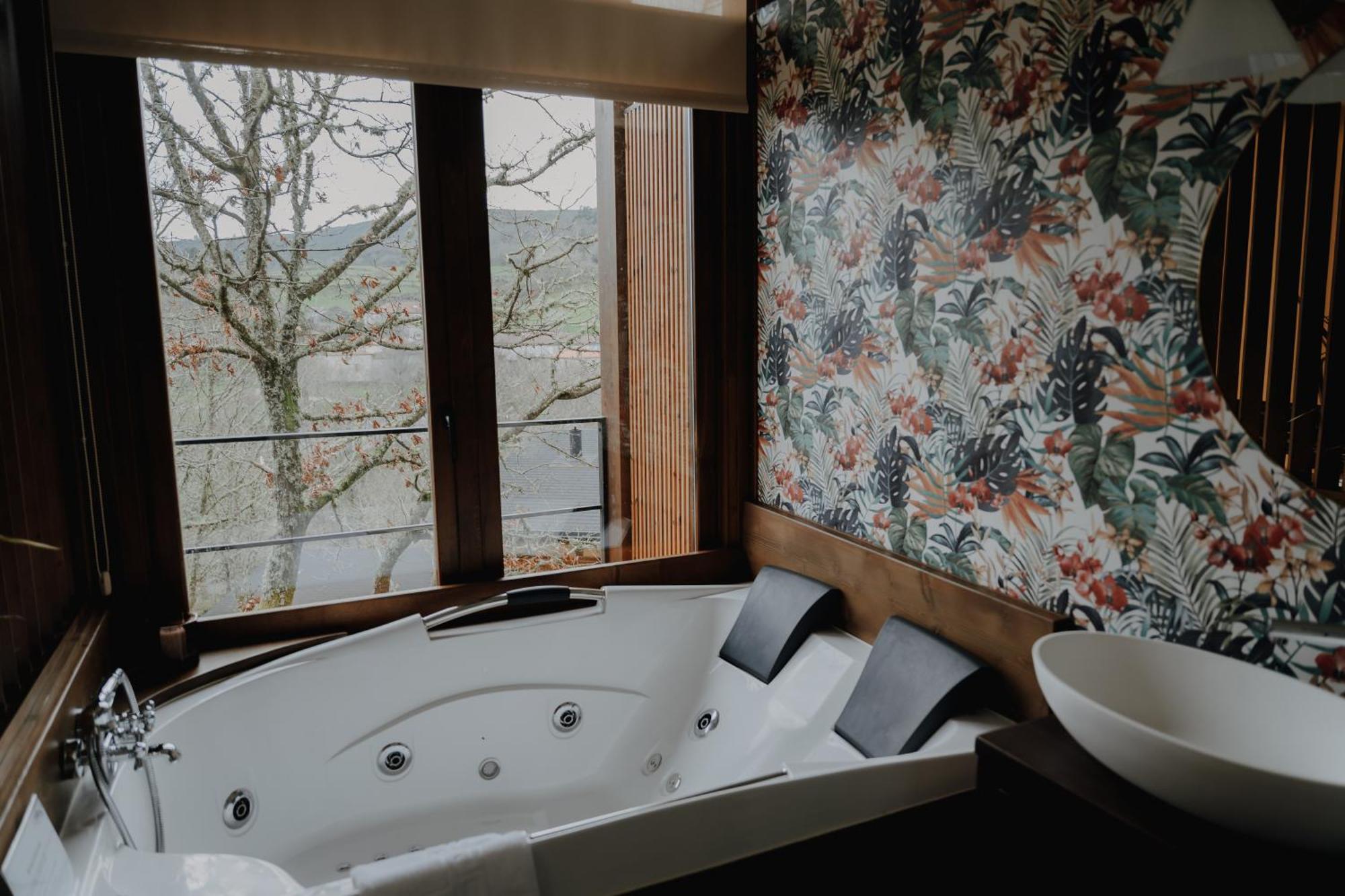 Casal Oseira Otel Ourense Dış mekan fotoğraf